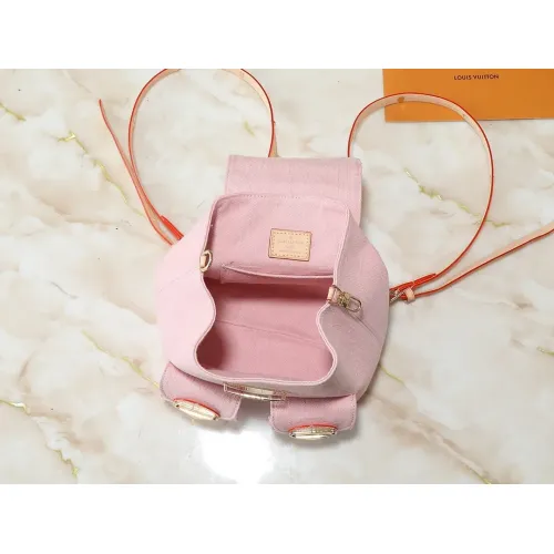 Replica Louis Vuitton AAA Quality Backpacks For Women #1464851 $68.00 USD for Wholesale