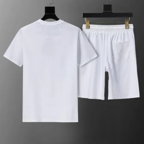 Replica Louis Vuitton LV Tracksuits Short Sleeved For Men #1464854 $42.00 USD for Wholesale