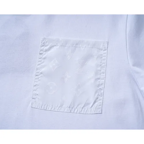 Replica Louis Vuitton LV Tracksuits Short Sleeved For Men #1464854 $42.00 USD for Wholesale