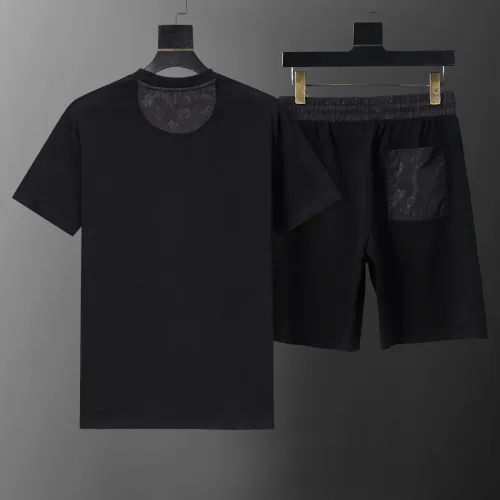 Replica Louis Vuitton LV Tracksuits Short Sleeved For Men #1464855 $42.00 USD for Wholesale