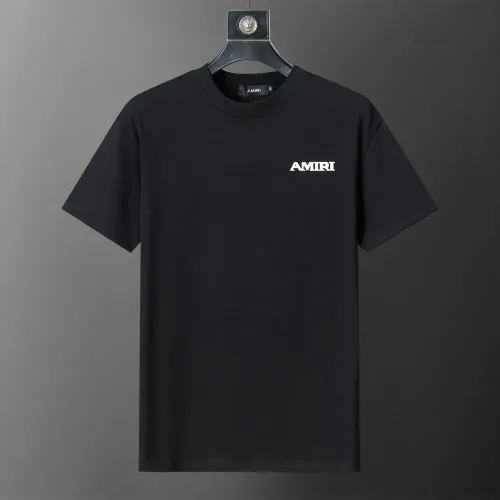 Replica Amiri Tracksuits Short Sleeved For Men #1464857 $42.00 USD for Wholesale