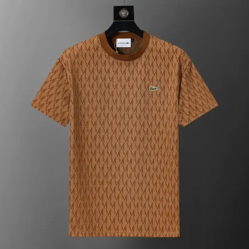 Replica Lacoste Tracksuits Short Sleeved For Men #1464858 $42.00 USD for Wholesale