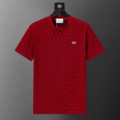 Replica Lacoste Tracksuits Short Sleeved For Men #1464859 $42.00 USD for Wholesale