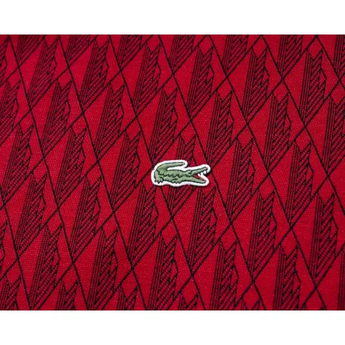 Replica Lacoste Tracksuits Short Sleeved For Men #1464859 $42.00 USD for Wholesale