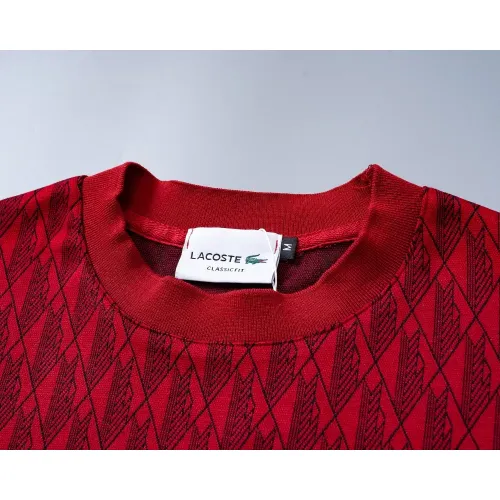 Replica Lacoste Tracksuits Short Sleeved For Men #1464859 $42.00 USD for Wholesale