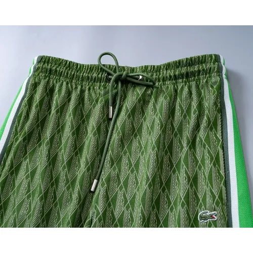 Replica Lacoste Tracksuits Short Sleeved For Men #1464860 $42.00 USD for Wholesale
