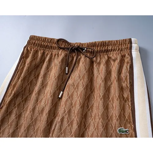 Replica Lacoste Tracksuits Short Sleeved For Men #1464864 $45.00 USD for Wholesale