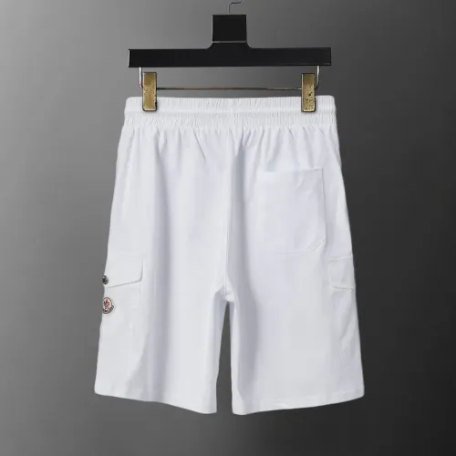 Replica Moncler Tracksuits Short Sleeved For Men #1464867 $45.00 USD for Wholesale