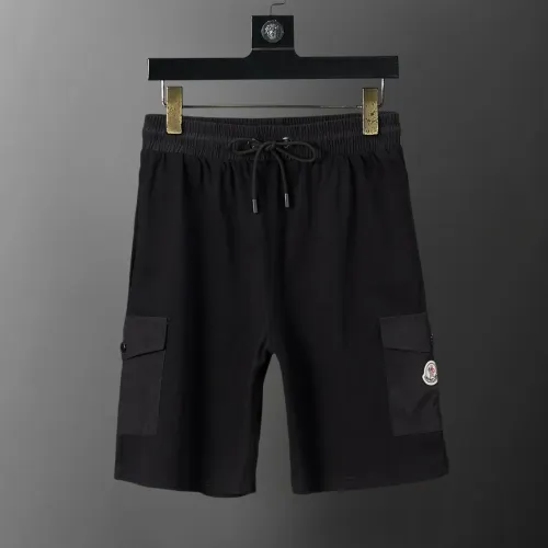 Replica Moncler Tracksuits Short Sleeved For Men #1464868 $45.00 USD for Wholesale