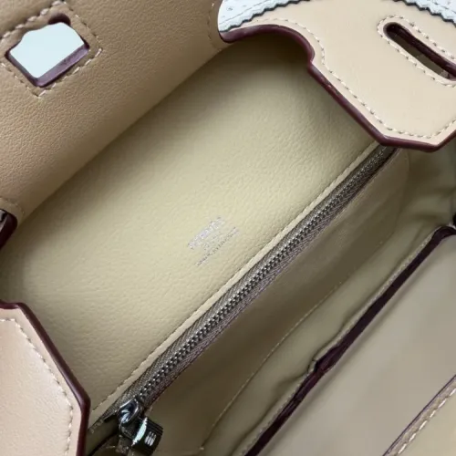 Replica Hermes AAA Quality Handbags For Women #1464875 $96.00 USD for Wholesale