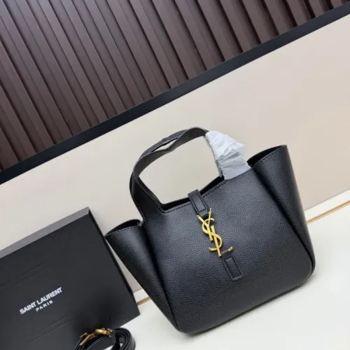 Wholesale Yves Saint Laurent AAA Quality Handbags For Women #1464878 $82.00 USD, Wholesale Quality Replica Yves Saint Laurent AAA Quality Handbags
