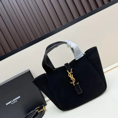 Wholesale Yves Saint Laurent AAA Quality Handbags For Women #1464879 $82.00 USD, Wholesale Quality Replica Yves Saint Laurent AAA Quality Handbags