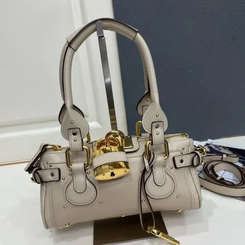 Wholesale Chloe AAA Quality Handbags For Women #1464898 $132.00 USD, Wholesale Quality Replica Chloe AAA Quality Handbags