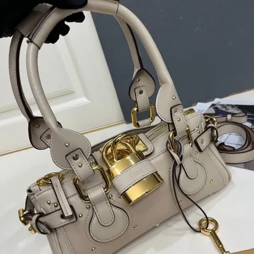Replica Chloe AAA Quality Handbags For Women #1464898 $132.00 USD for Wholesale
