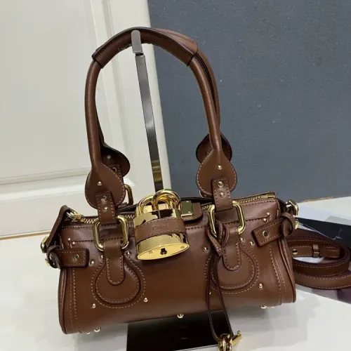 Wholesale Chloe AAA Quality Handbags For Women #1464903 $132.00 USD, Wholesale Quality Replica Chloe AAA Quality Handbags