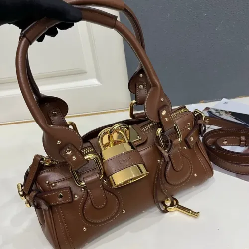 Replica Chloe AAA Quality Handbags For Women #1464903 $132.00 USD for Wholesale