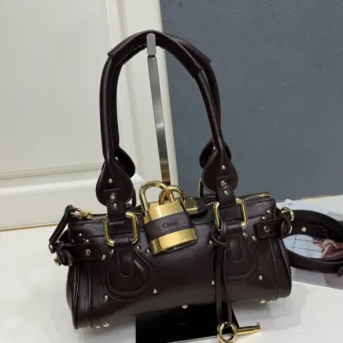 Wholesale Chloe AAA Quality Handbags For Women #1464905 $132.00 USD, Wholesale Quality Replica Chloe AAA Quality Handbags