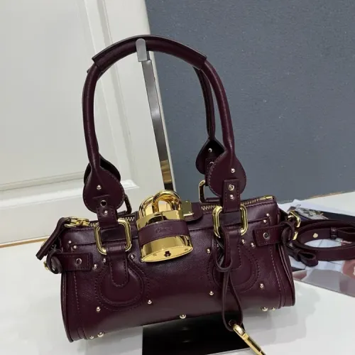 Wholesale Chloe AAA Quality Handbags For Women #1464908 $132.00 USD, Wholesale Quality Replica Chloe AAA Quality Handbags