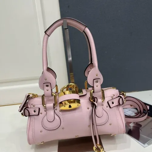 Wholesale Chloe AAA Quality Handbags For Women #1464911 $132.00 USD, Wholesale Quality Replica Chloe AAA Quality Handbags