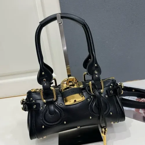 Wholesale Chloe AAA Quality Handbags For Women #1464913 $132.00 USD, Wholesale Quality Replica Chloe AAA Quality Handbags