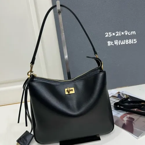 Wholesale Balenciaga AAA Quality Shoulder Bags For Women #1464921 $100.00 USD, Wholesale Quality Replica Balenciaga AAA Quality Shoulder Bags
