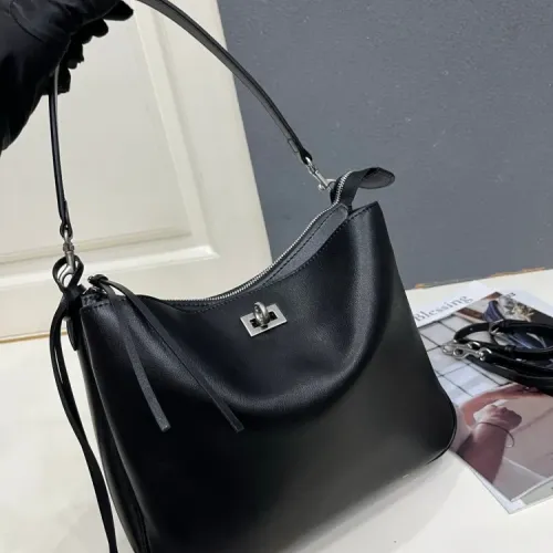 Replica Balenciaga AAA Quality Shoulder Bags For Women #1464922 $100.00 USD for Wholesale