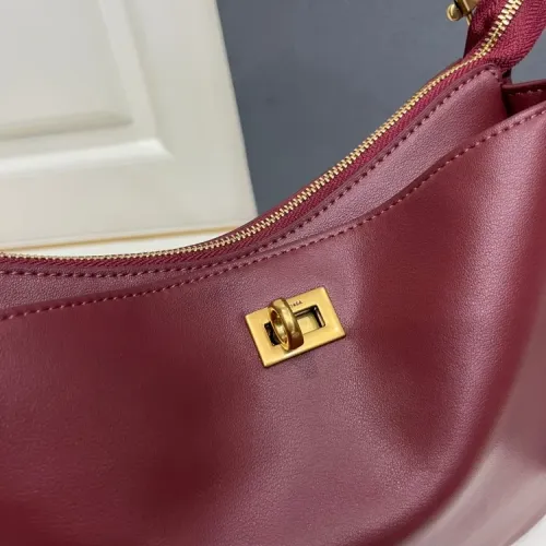 Replica Balenciaga AAA Quality Shoulder Bags For Women #1464923 $100.00 USD for Wholesale