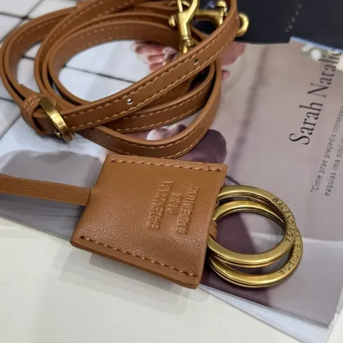 Replica Balenciaga AAA Quality Shoulder Bags For Women #1464924 $100.00 USD for Wholesale