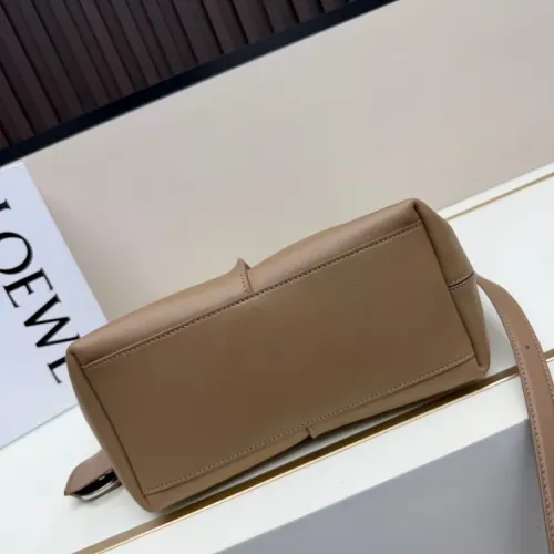 Replica LOEWE AAA Quality Shoulder Bags For Women #1464945 $244.63 USD for Wholesale