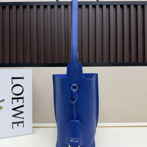 Replica LOEWE AAA Quality Shoulder Bags For Women #1464946 $244.63 USD for Wholesale