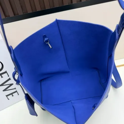 Replica LOEWE AAA Quality Shoulder Bags For Women #1464946 $244.63 USD for Wholesale
