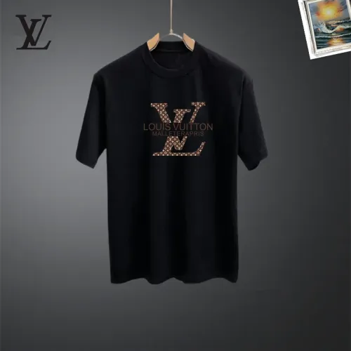 Replica Louis Vuitton LV Tracksuits Short Sleeved For Men #1464952 $48.00 USD for Wholesale