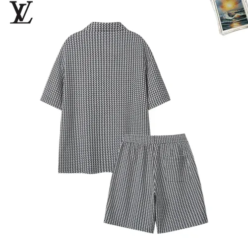 Replica Louis Vuitton LV Tracksuits Short Sleeved For Men #1464957 $52.00 USD for Wholesale