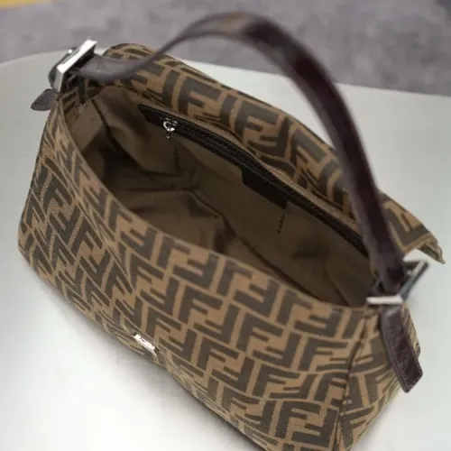 Replica Fendi AAA Quality Shoulder Bags For Women #1464969 $122.00 USD for Wholesale