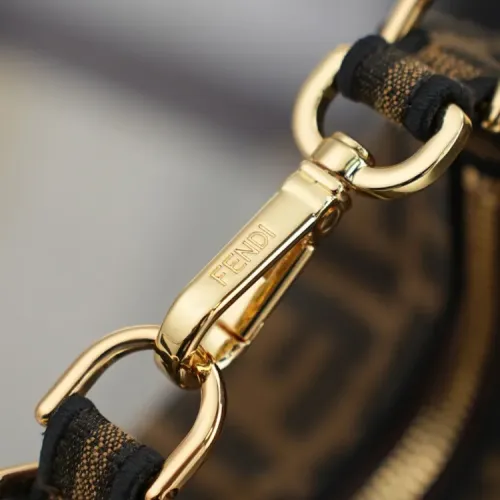 Replica Fendi AAA Quality Messenger Bags For Women #1464971 $140.00 USD for Wholesale