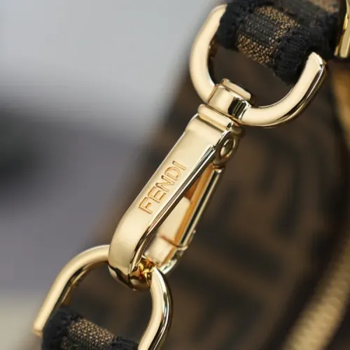 Replica Fendi AAA Quality Messenger Bags For Women #1464972 $175.00 USD for Wholesale