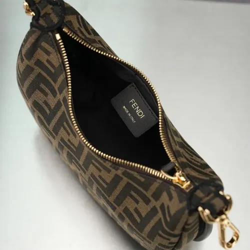 Replica Fendi AAA Quality Messenger Bags For Women #1464972 $175.00 USD for Wholesale