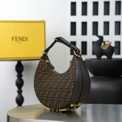Replica Fendi AAA Quality Messenger Bags For Women #1464973 $192.00 USD for Wholesale