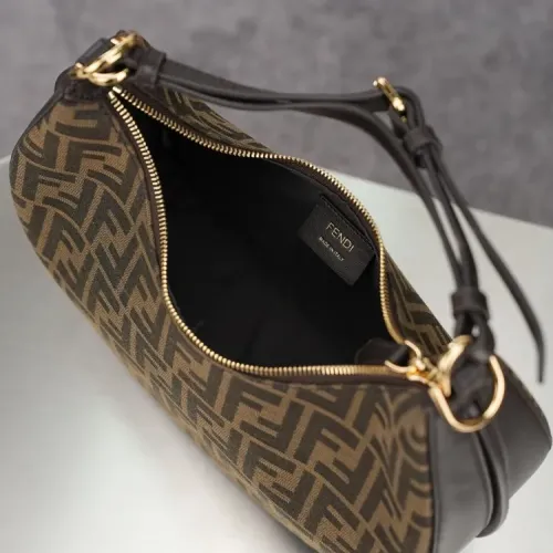 Replica Fendi AAA Quality Messenger Bags For Women #1464973 $192.00 USD for Wholesale