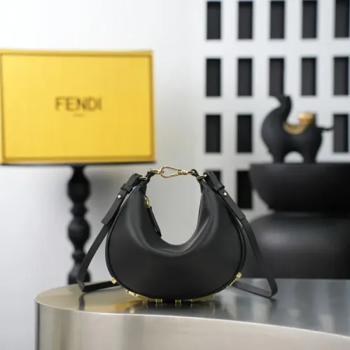 Wholesale Fendi AAA Quality Messenger Bags For Women #1464975 $192.00 USD, Wholesale Quality Replica Fendi AAA Quality Messenger Bags