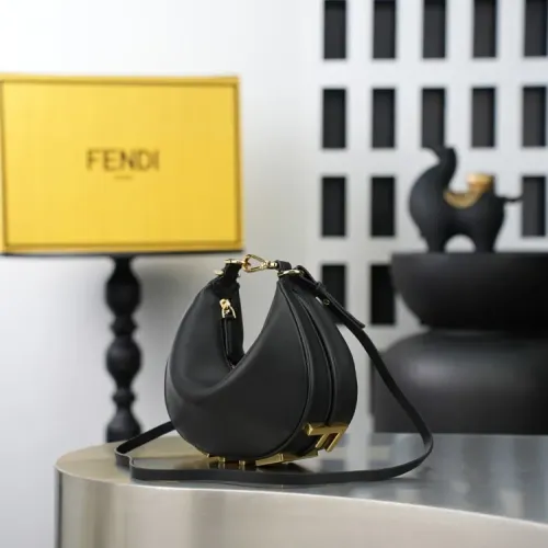 Replica Fendi AAA Quality Messenger Bags For Women #1464975 $192.00 USD for Wholesale