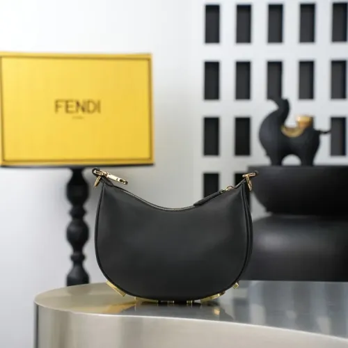 Replica Fendi AAA Quality Messenger Bags For Women #1464975 $192.00 USD for Wholesale