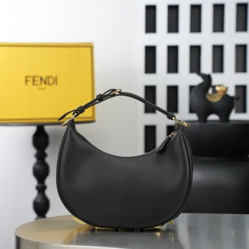 Wholesale Fendi AAA Quality Messenger Bags For Women #1464976 $210.00 USD, Wholesale Quality Replica Fendi AAA Quality Messenger Bags