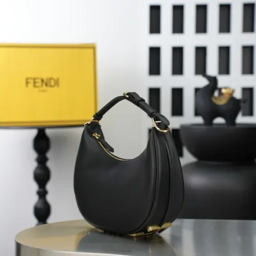 Replica Fendi AAA Quality Messenger Bags For Women #1464976 $210.00 USD for Wholesale