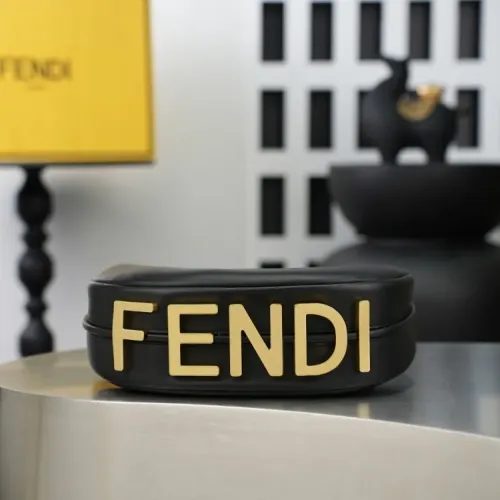 Replica Fendi AAA Quality Messenger Bags For Women #1464976 $210.00 USD for Wholesale