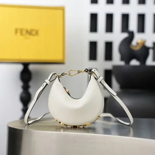 Wholesale Fendi AAA Quality Messenger Bags For Women #1464977 $160.00 USD, Wholesale Quality Replica Fendi AAA Quality Messenger Bags