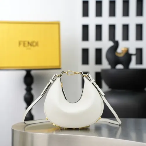 Wholesale Fendi AAA Quality Messenger Bags For Women #1464978 $192.00 USD, Wholesale Quality Replica Fendi AAA Quality Messenger Bags