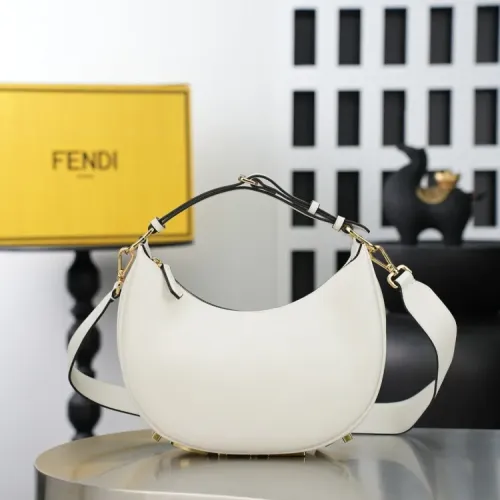 Wholesale Fendi AAA Quality Messenger Bags For Women #1464979 $210.00 USD, Wholesale Quality Replica Fendi AAA Quality Messenger Bags