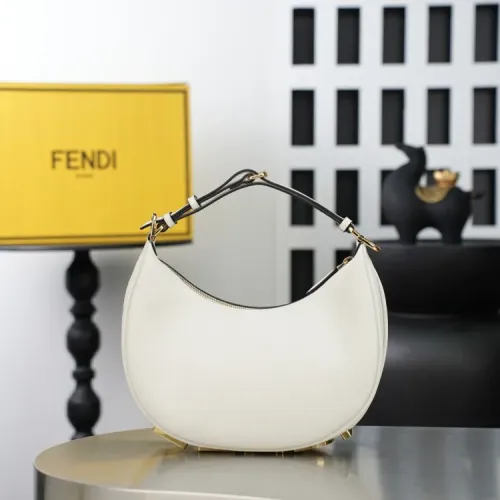 Replica Fendi AAA Quality Messenger Bags For Women #1464979 $210.00 USD for Wholesale