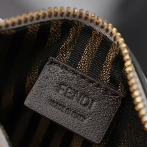Replica Fendi AAA Quality Messenger Bags For Women #1464980 $160.00 USD for Wholesale